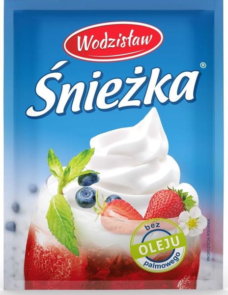 Wodzisław Śnieżka 55 g zdjęcie 1