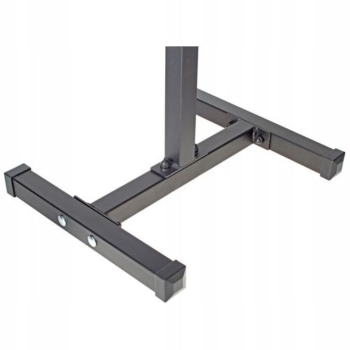 Regulowane stojaki asekuracyjne pod sztangę S007 na Arena.pl