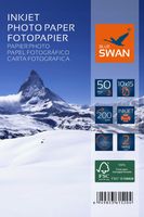 Papier Fotograficzny Błyszczący 10x15 200g 50 szt.