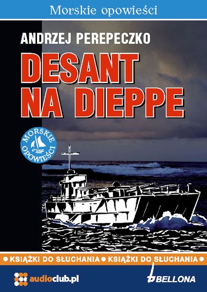 (mp3) Desant na Dieppe zdjęcie 1