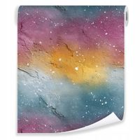 Tapeta Na Flizelinie Dla Dzieci Abstrakcja 50x1000