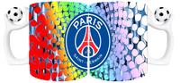 Kubek z piłką dla Fana PSG Paris Saint Germain