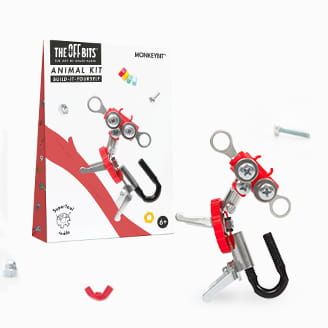 Małpka MONKEYBIT na Arena.pl