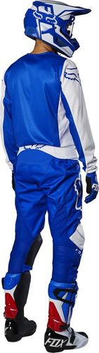 BLUZA FOX 180 PRIX BLUE M na Arena.pl