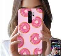 ETUI DO XIAOMI NOTE 8 PRO - WZÓR Z PĄCZKAMI DONATAMI POLEWĄ CUKROWĄ