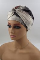Turban Nicoletta B196 Chusty Czapki Turbany Lidia