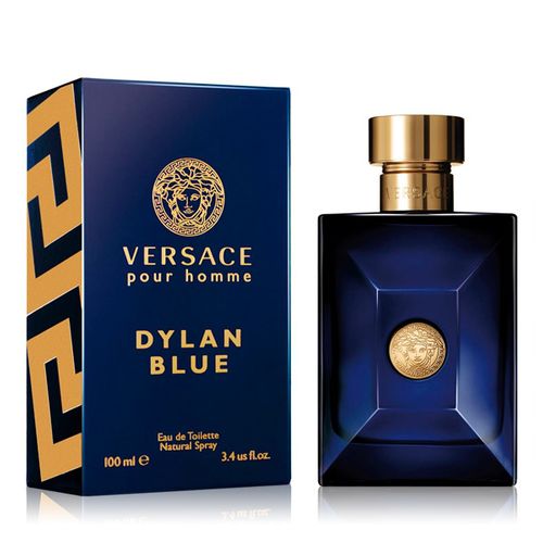 PERFUMY MĘSKIE DYLAN BLUE VERSACE EDT na Arena.pl