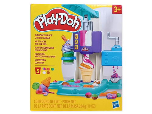 Ciastolina Hasbro Play-Doh - Lodziarnia G0028 na Arena.pl
