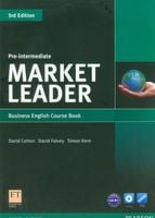 Market Leader Pre-Intermediate Podręcznik Pearson