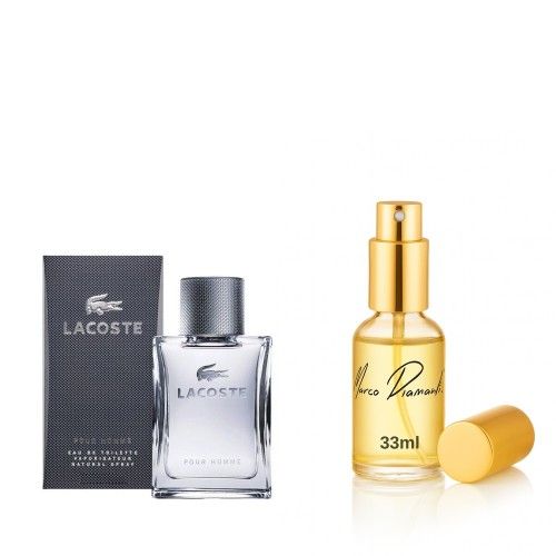 perfumy nr 763 33ml z feromonami - zamiennik inspirowany lacoste od lacoste na Arena.pl