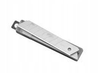 Ostrza do nożyków 18mm x 10 szt Dedra Ostrze łamane