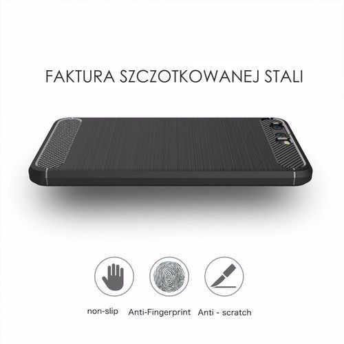 ETUI POKROWIEC SOLID TPU HUAWEI P10 + SZKŁO na Arena.pl