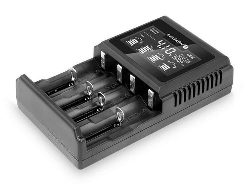 Ładowarka everActive UC-4000 (Brak danych) na Arena.pl