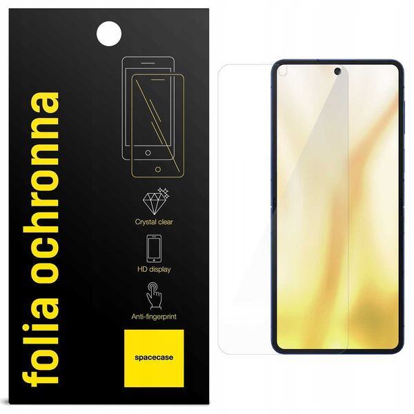 Spacecase Hydrogel Galaxy Z Flip 7 (Big Screen) zdjęcie 4