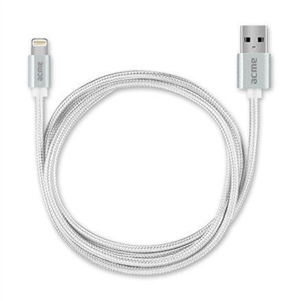 Kabel Lightning - USB Typ-A CB2031S 1m srebrny na Arena.pl