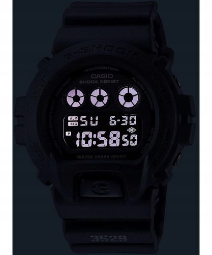 Zegarek męski Casio G-SHOCK Three-Eyed Casio-DW-6900UMS-1ER na Arena.pl