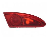Seat Leon 2005-2009 Lampa tylna wewnetrzna lewa