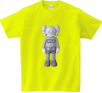 Koszulka T-shirt KAWS