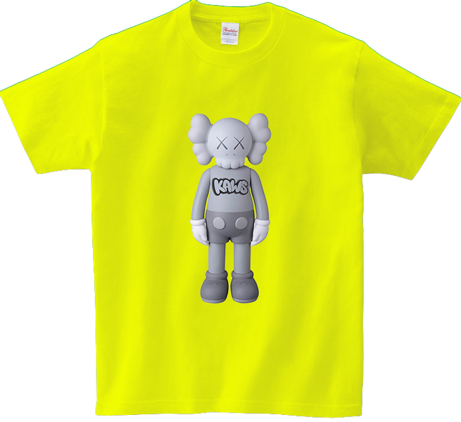 Koszulka T-shirt KAWS zdjęcie 1
