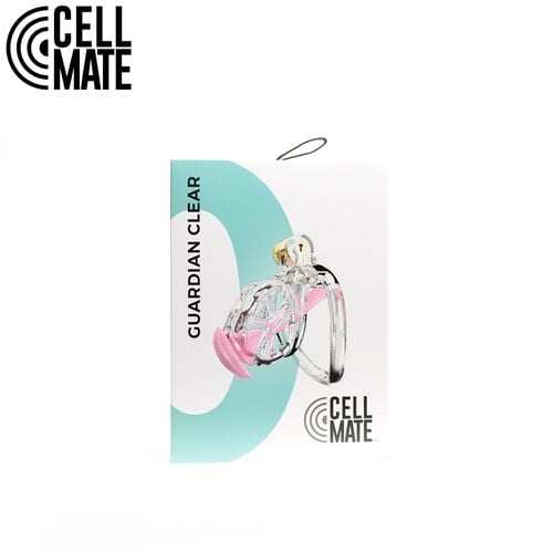 pas cnoty guardian chastity cage clear size 0 cellmate na Arena.pl