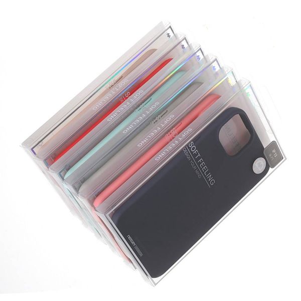 Etui Iphone 13 Pro Soft Jelly Case Jasny Róż zdjęcie 2
