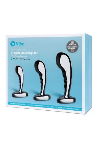 B-VIBE STAINLESS STEEL P SPOT TRAINING SET na Arena.pl