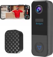 WIDEODOMOFON BEZPRZEWODOWY BEXTGOO SMART HOME DZWONEK VIDEO DOMOFON