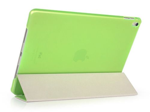 Etui Smart case crystal do iPad Pro 9.7 Zielone na Arena.pl