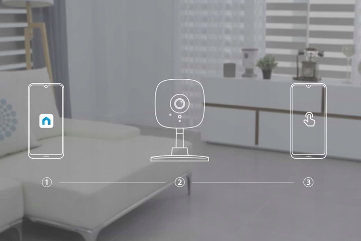 Kamera TP-LINK Tapo C225 zdjęcie 2