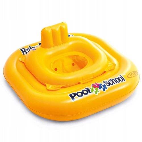 Koło z siedziskem do pływania dla dzieci Intex 79 na Arena.pl