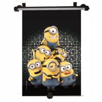 ROLETA PRZECIWSŁONECZNA DO SAMOCHODU MINIONKI