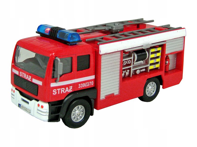 Straż pożarna HKG034 zdjęcie 1