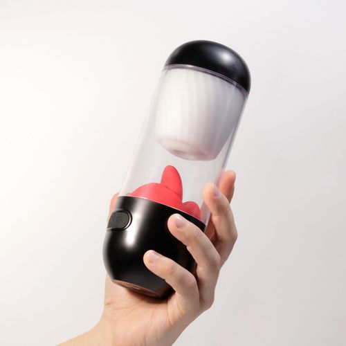 Crushious Slurpy 2 In 1 Detachable Masturbator na Arena.pl
