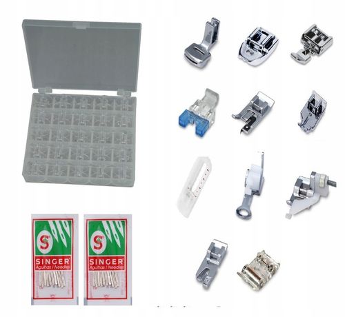 MASZYNA DO SZYCIA ŁUCZNIK EWA II + GRATISY 38 ŚCIEGÓW MECHANICZNA na Arena.pl