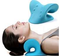 PODUSZKA NA BÓL SZYI KARKU PLECÓW ROZCIĄGAJĄCA MARKI SKYPILLY