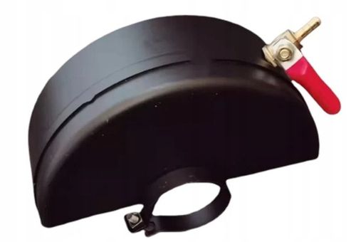 Adapter Do Szlifierki Kątowej M14 Do Rowkowania Bruzdownica +Osłona na Arena.pl