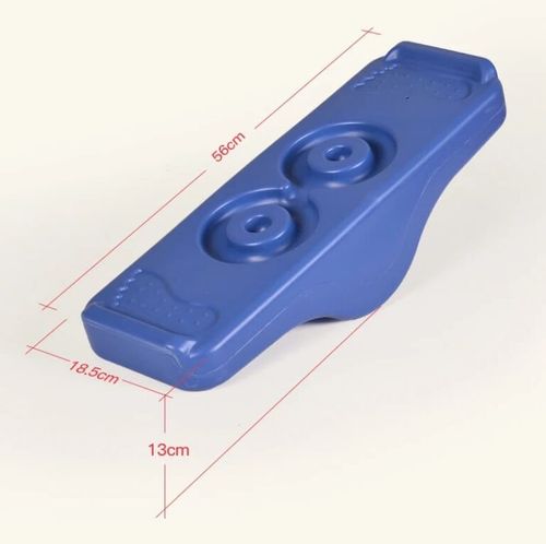 deska do balansowania Labirynt 8 - niebieski MAŁPISZON na Arena.pl