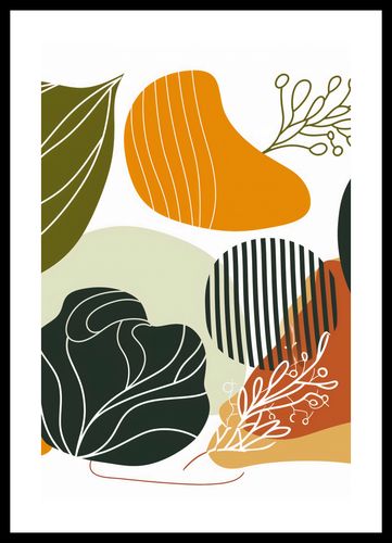 Plakat 68x101cm Natura Gwizda na Arena.pl