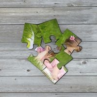 Puzzle dla dzieci z Twoim zdjęciem - Fotopuzzle 18 x 13 cm