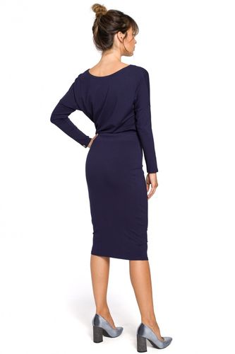 Sukienka Model B052 Navy   BE Rozmiar - S na Arena.pl