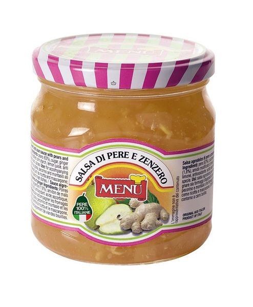MENU' Sos gruszkowo-imbirowy 450 g zdjęcie 1