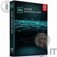 Audition 2019 - Licencja Wieczysta (LifeTime) - Windows - Użytkownik Indywidualny - BOX (USB)