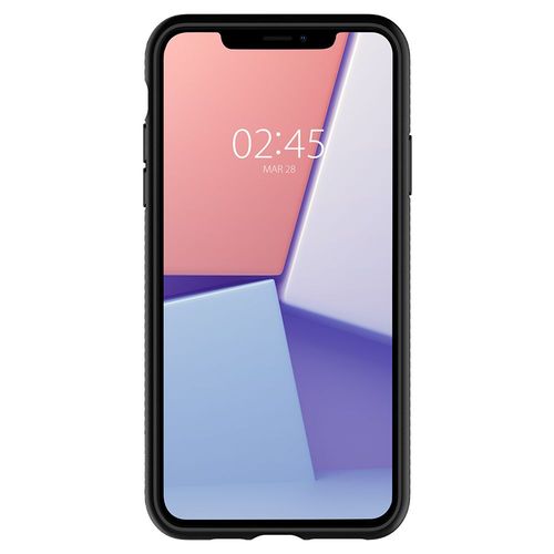 SPIGEN LIQUID AIR IPHONE 11 MATTE BLACK na Arena.pl