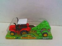 Traktor z maszyn rolnicz G039864 31669