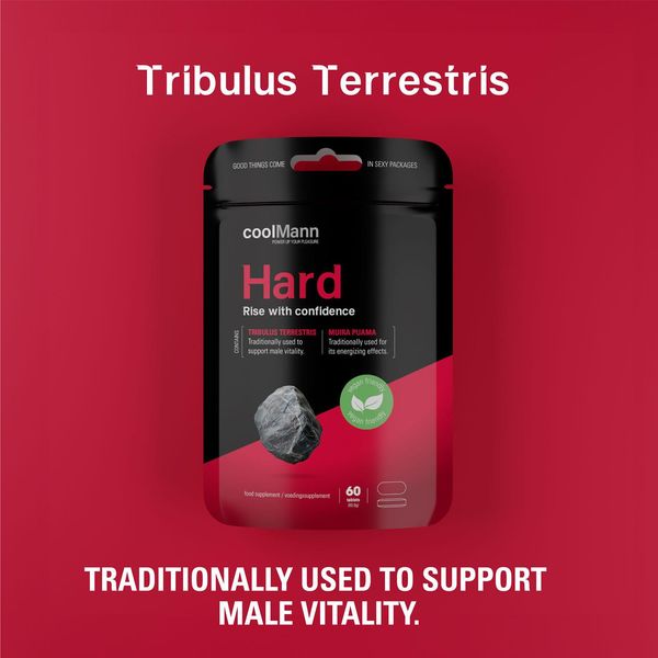 Coolmann Hard - 60 Tablets zdjęcie 4