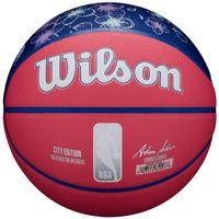 Piłka do koszykówki Wilson NBA Team  Washington Wizards Ball WZ4016430ID 7
