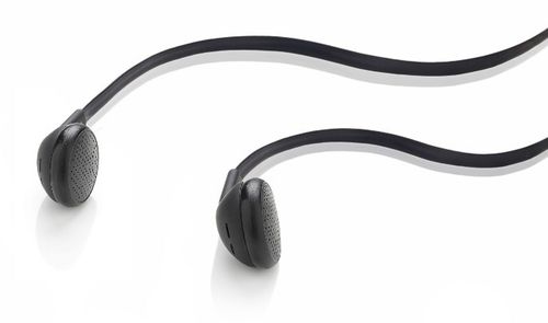 SŁUCHAWKI AURICOLARE SPEAK FLAT BLACK na Arena.pl
