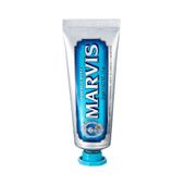 MARVIS Aquatic Minta Pasta do zębów, o smaku mięty z chłodną morską świeżością, 25ml