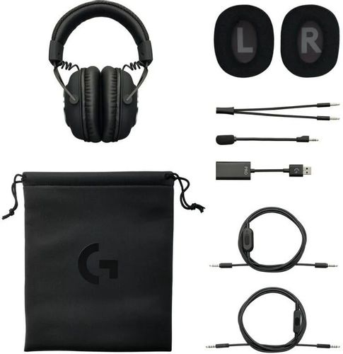 Słuchawki LOGITECH Gaming G Pro X na Arena.pl