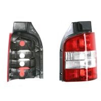 lampa tylna Prawa drzwi tył Volkswagen Transporter T5 2009-2015 -